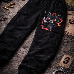 Outlaw Paws Joggers