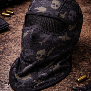 Shadow Camo Skullmask