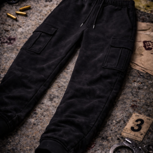 Silent Runner Joggers