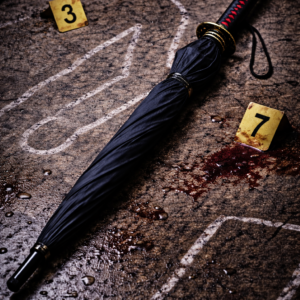 Blade Runner Umbrella