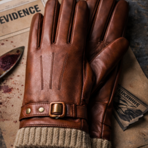 Savile Luxe Driving Gloves